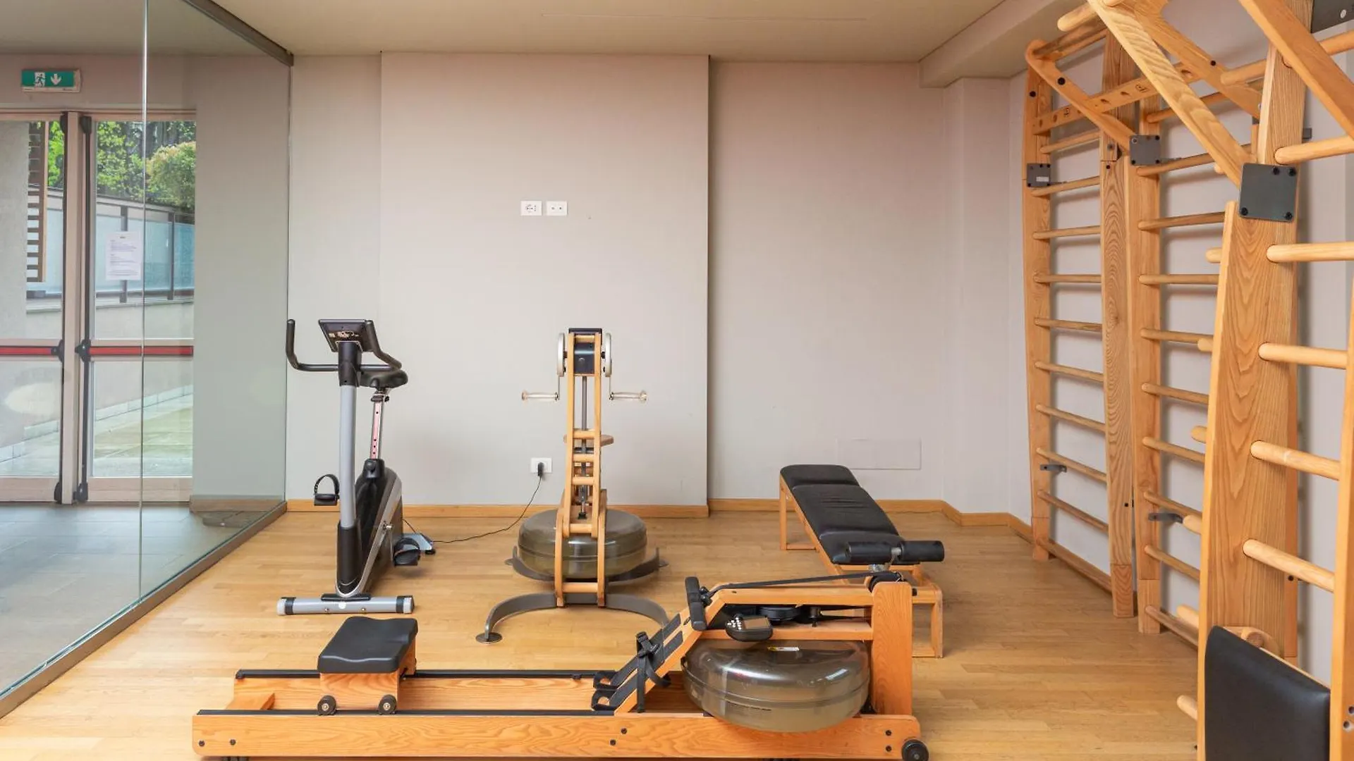 Gym And Pool Exclusive Apartment Milán