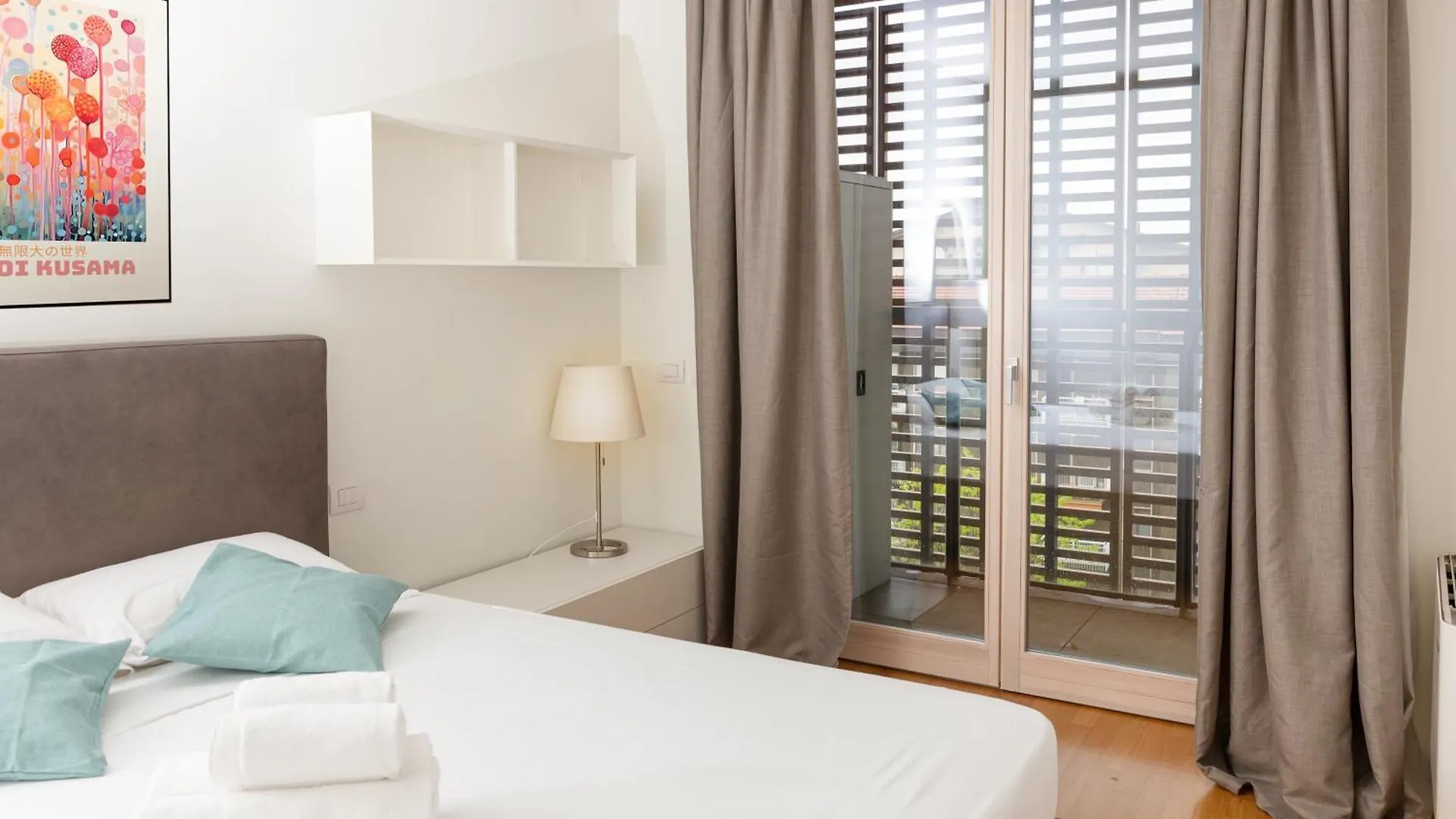Gym And Pool Exclusive Apartment Milán