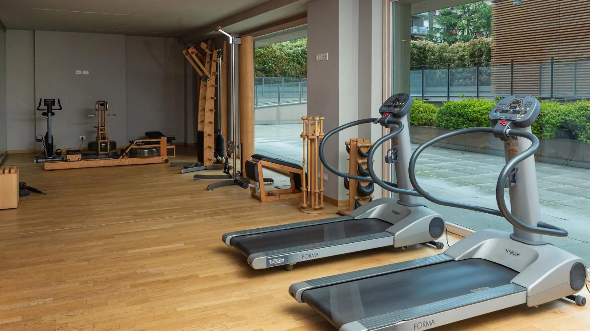 Gym And Pool Exclusive Apartment Milán