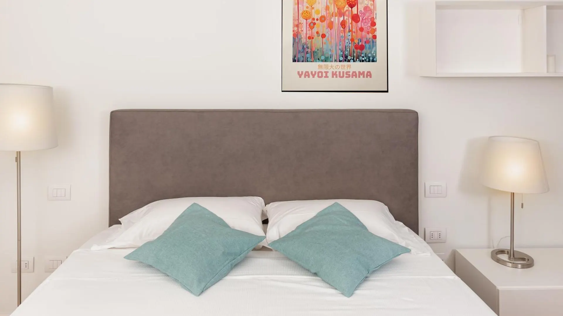 Gym And Pool Exclusive Apartment Milán Italia