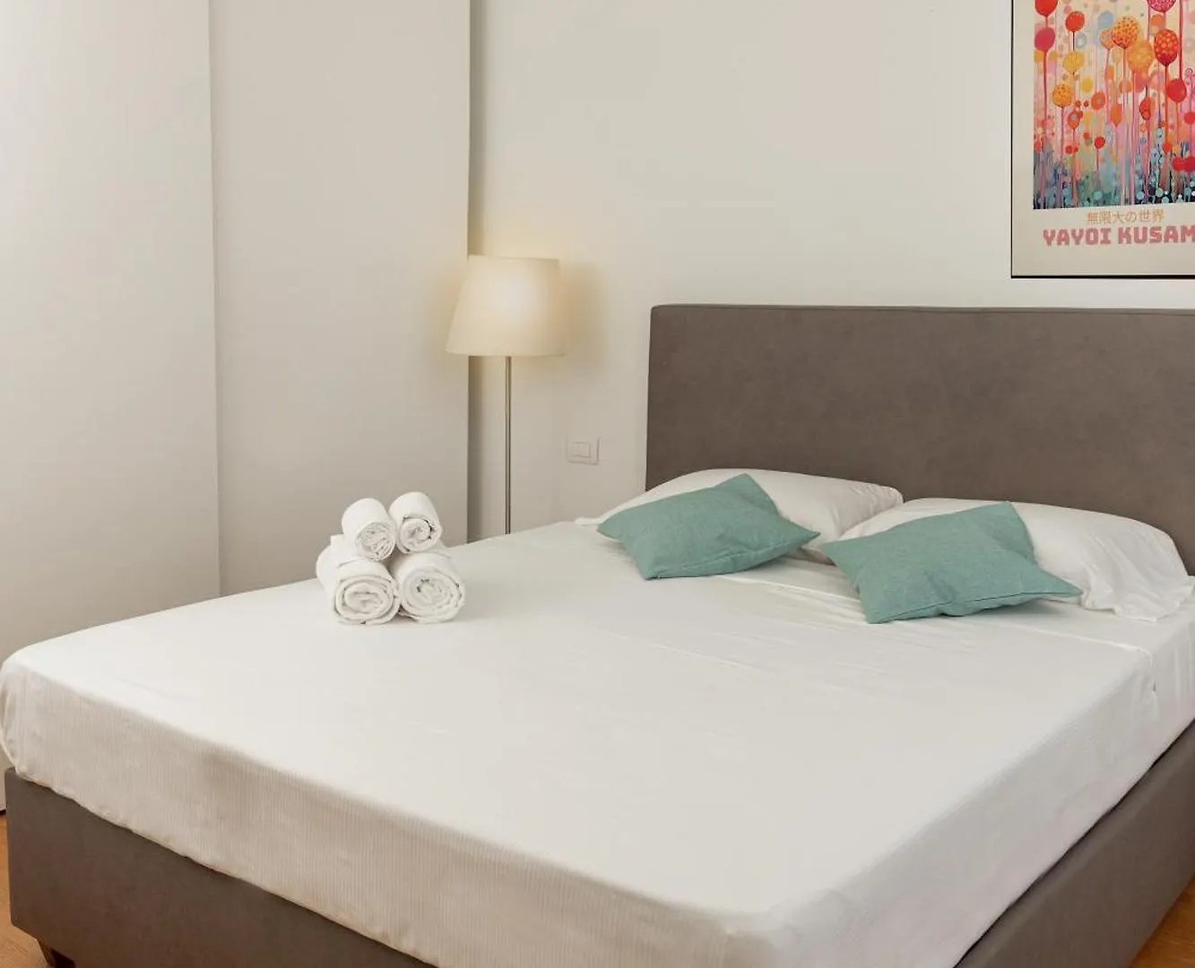 Gym And Pool Exclusive Apartment Milán