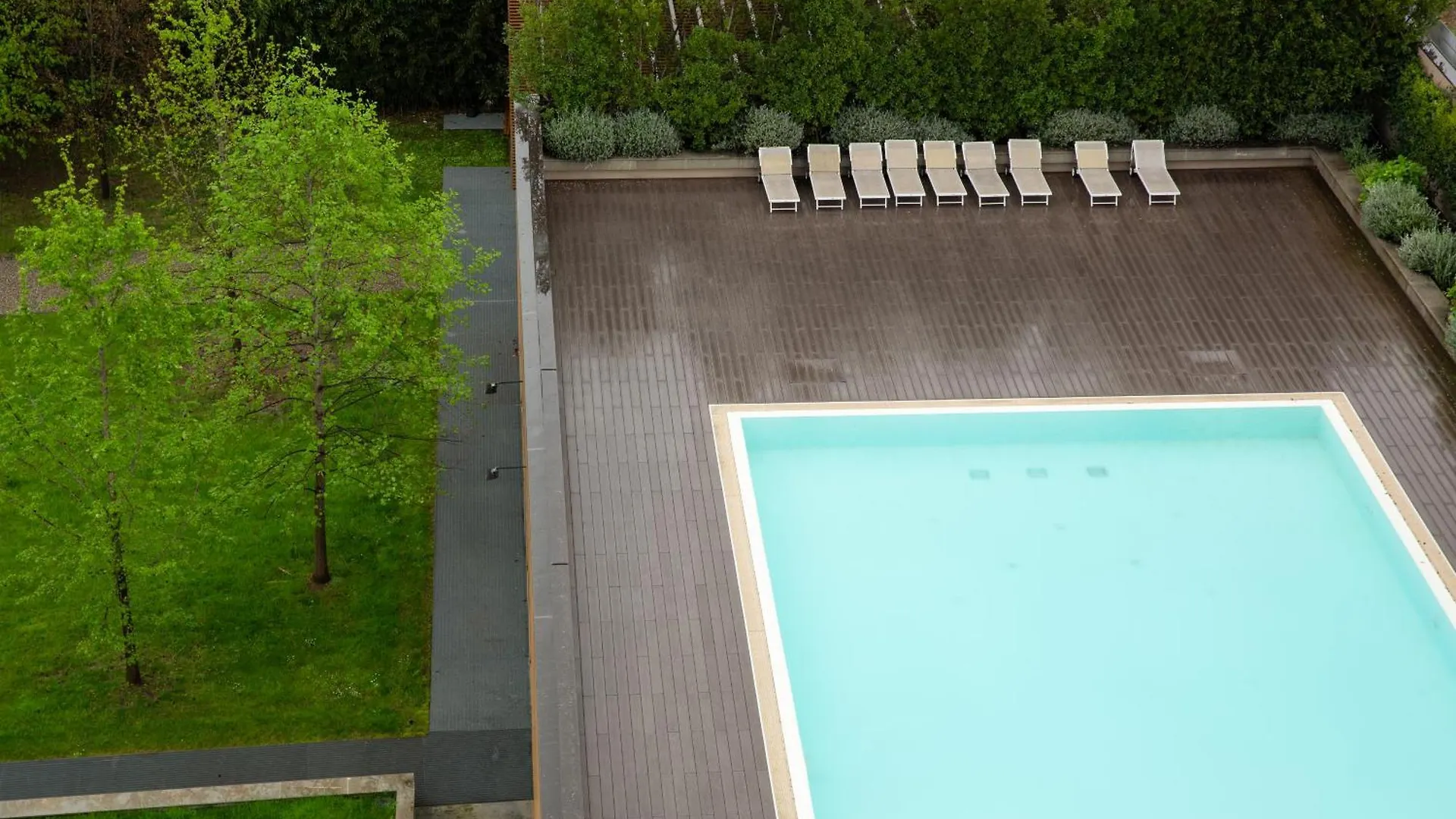 Gym And Pool Exclusive Apartment Milán 0*,
