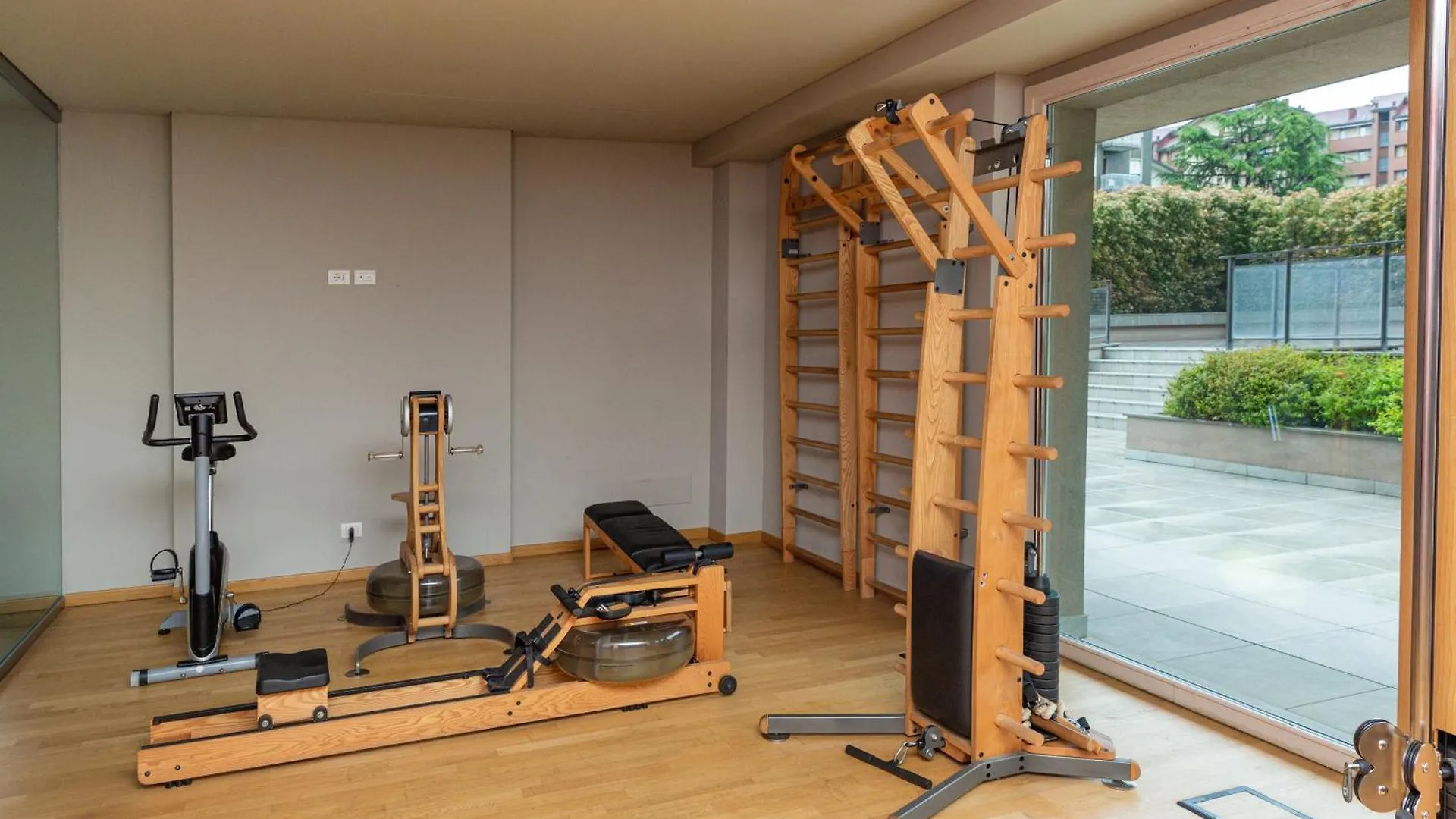 Gym And Pool Exclusive Apartment Milaan