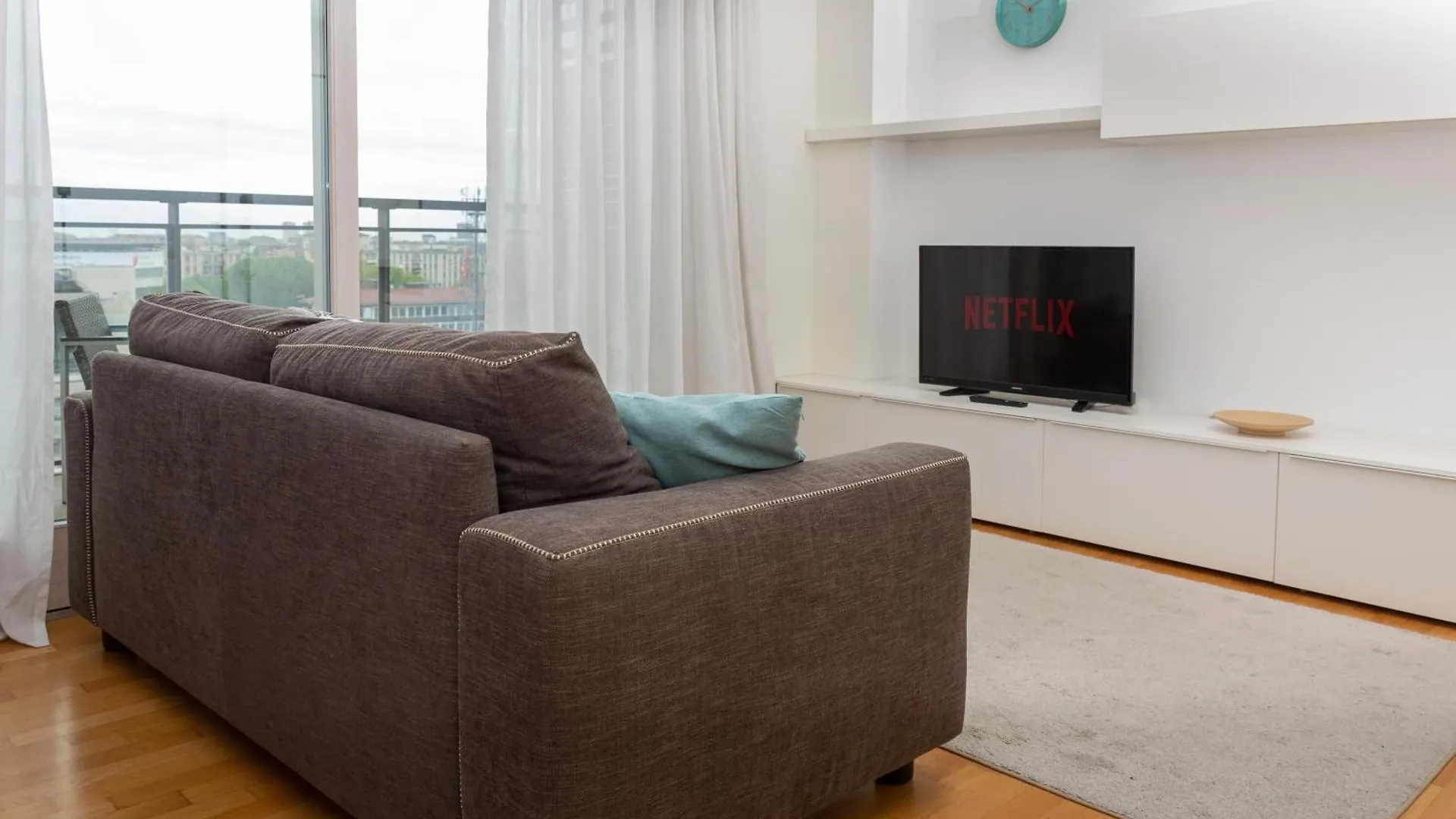 Gym And Pool Exclusive Apartment Milaan 0*,  Italië